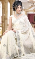 Bridal Saree 2012