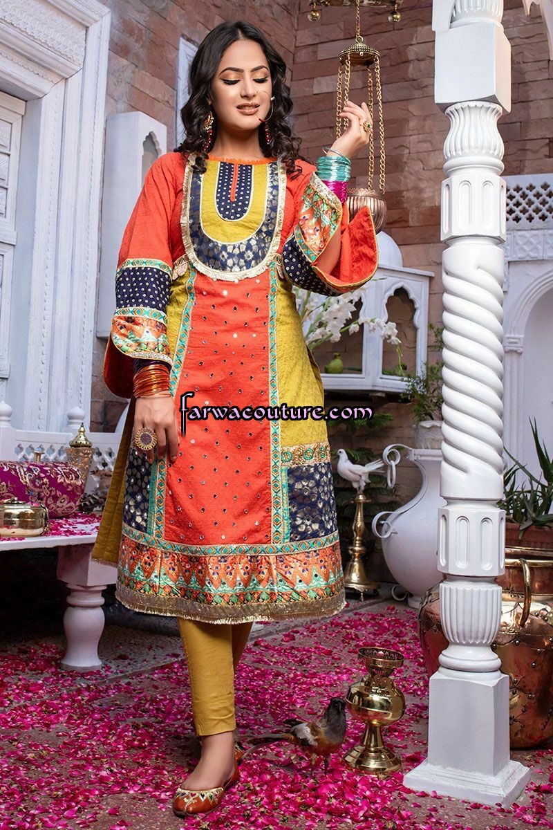 Zahra Ahmad Party Dresses