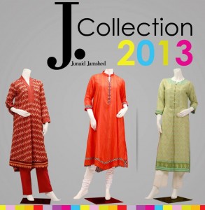 Junaid Jamshed Collection