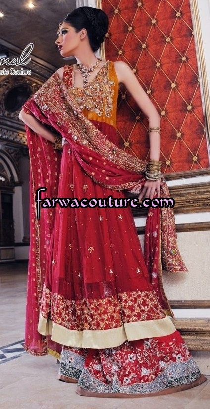 Pakistani Bridal Wear | Wedding Dress Online | Pakistani Latest Fashion ...