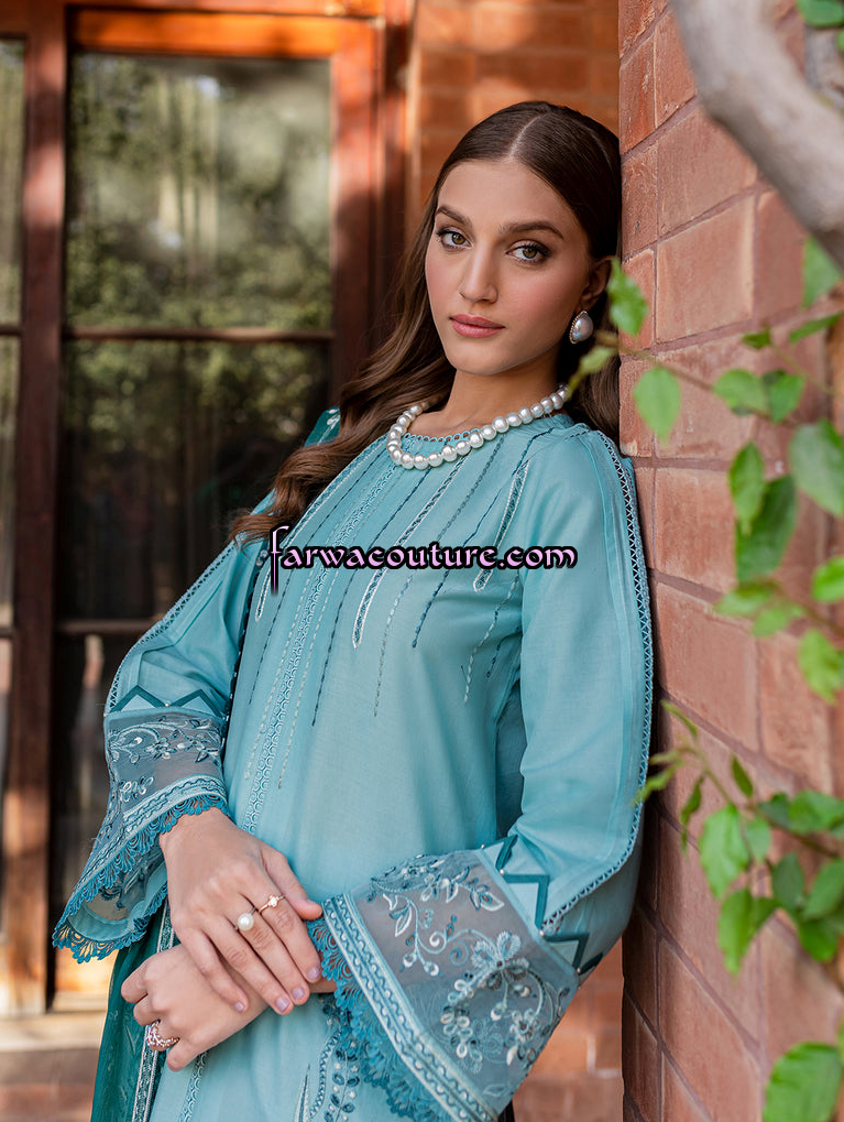 Farasha Online Exclusive Lawn Edit 2023 | Pakistani Latest Fashion ...