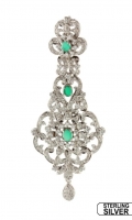 sarwana-sterling-silver-emerald-earring-with-cubic-zarconia-stone-4730-1661-1-zoom