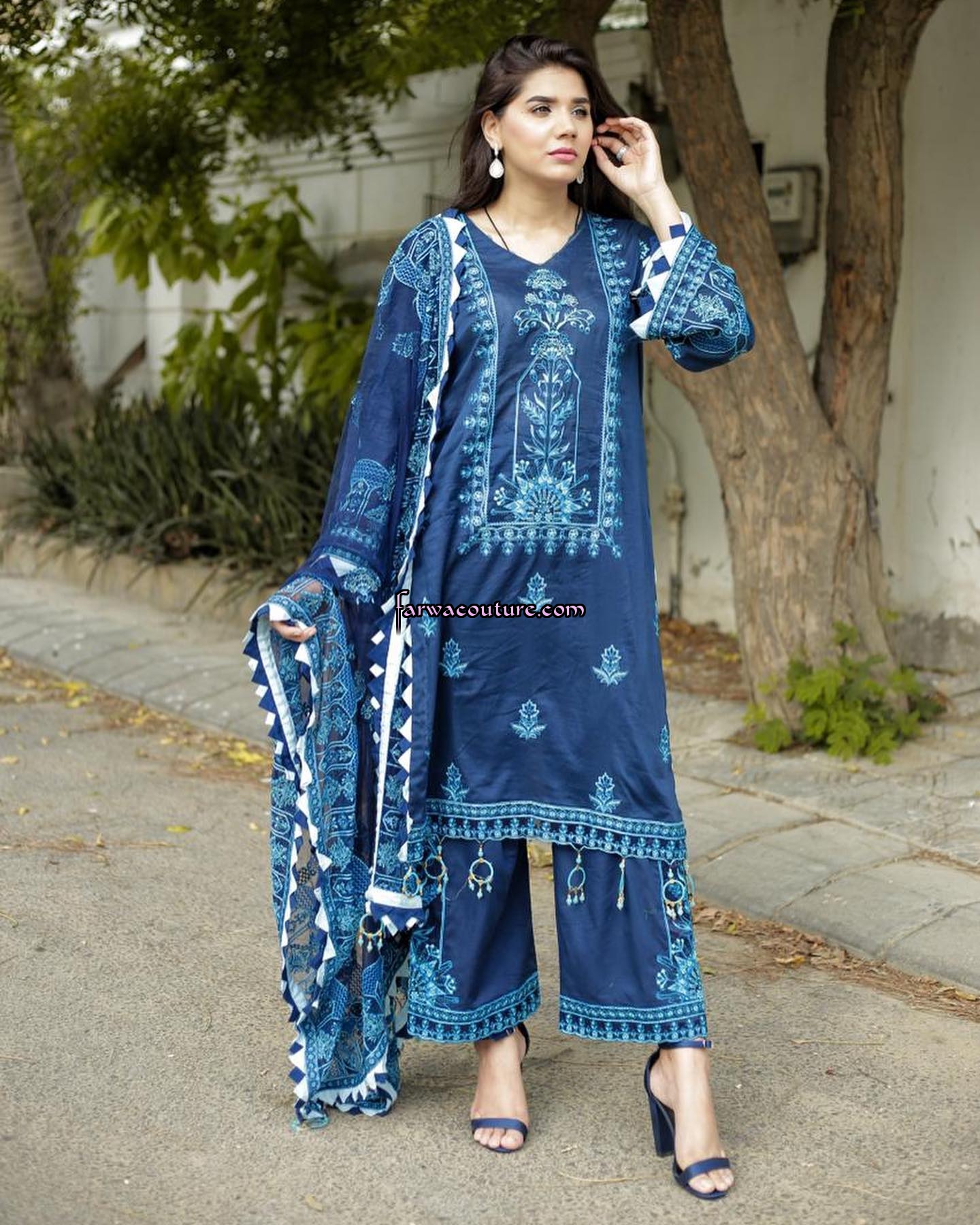 Surmai Mahpari Luxury Collection 2021 | Pakistani Latest Fashion ...